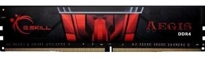 

G.Skill 4GB DDR4 2400 MHz Aegis (F4-2400C15S-4GIS)