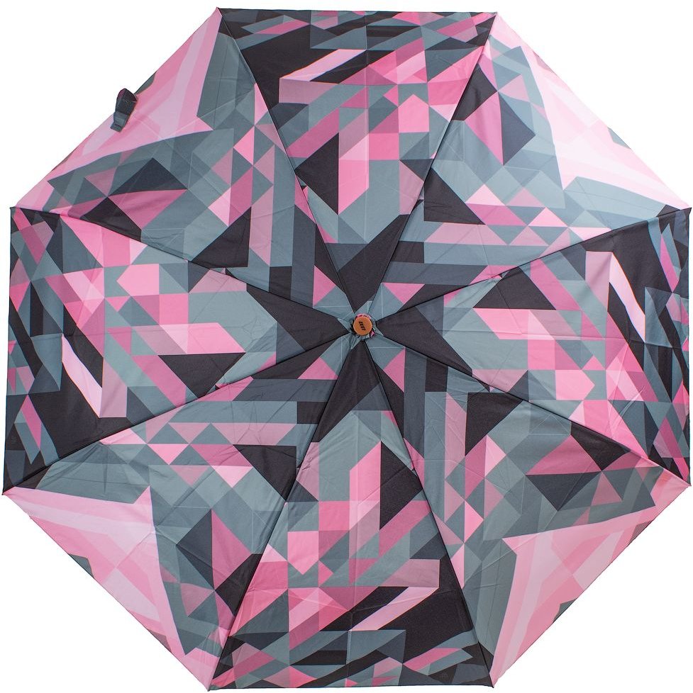 

Зонт женский механический Zest розовый (Z83516-5)