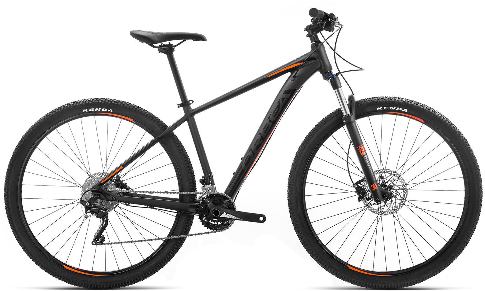 

Orbea Mx 29 10 19 Xl Black - Orange (J21121R1)