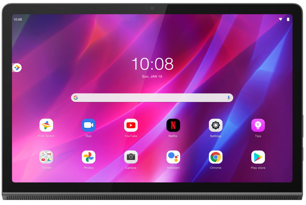 

Lenovo Yoga Tab 11 4/128GB Wi-Fi Storm Grey (ZA8W0020UA) Ua