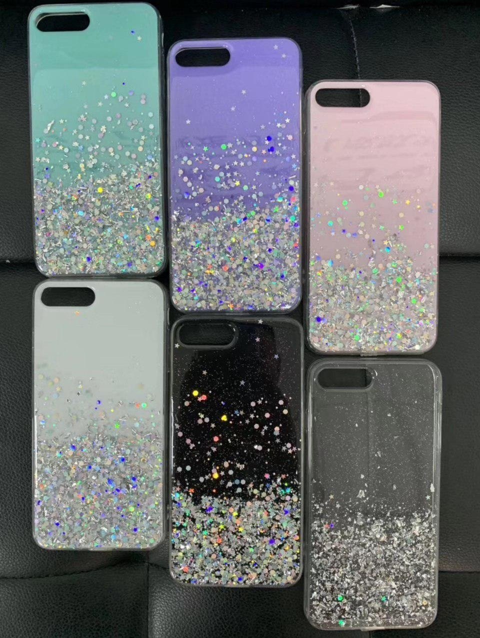 

Tpu Case Star Glitter Pink for Xiaomi Redmi Note 7 / Redmi Note 7 Pro