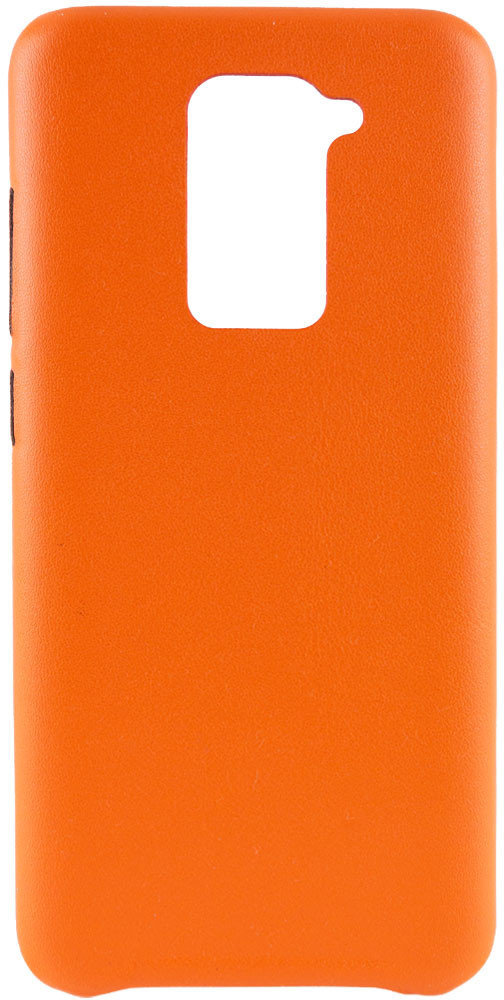 

Mobile Case Ahimsa Leather Pu Orange for Xiaomi Redmi Note 9 / Redmi 10X