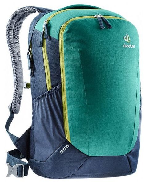 

Рюкзак Deuter Giga цвет 2322 alpinegreen-navy (3821018 2322)