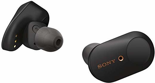 Акція на Sony WF-1000XM3 Black від Stylus