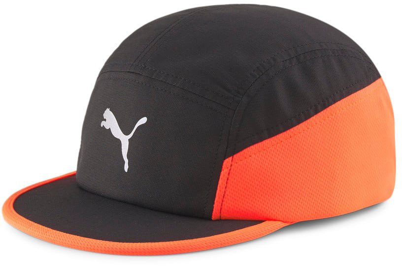 

Бейсболка Puma Running Short Fb Cap черная (023339-01)