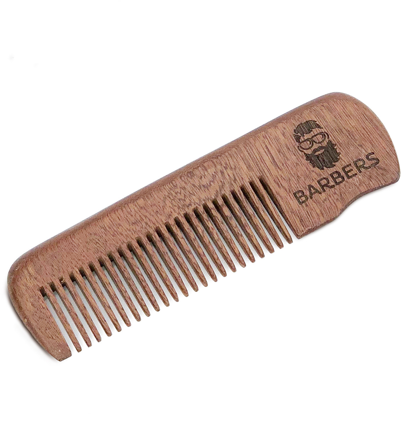 

Barbers Beard Comb Гребешок для бороды и усов