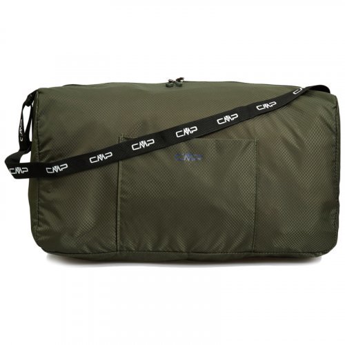 

Спортивная сумка Cmp Foldable Gym Bag 25L 39V9787-F832 хаки (8057153328552)