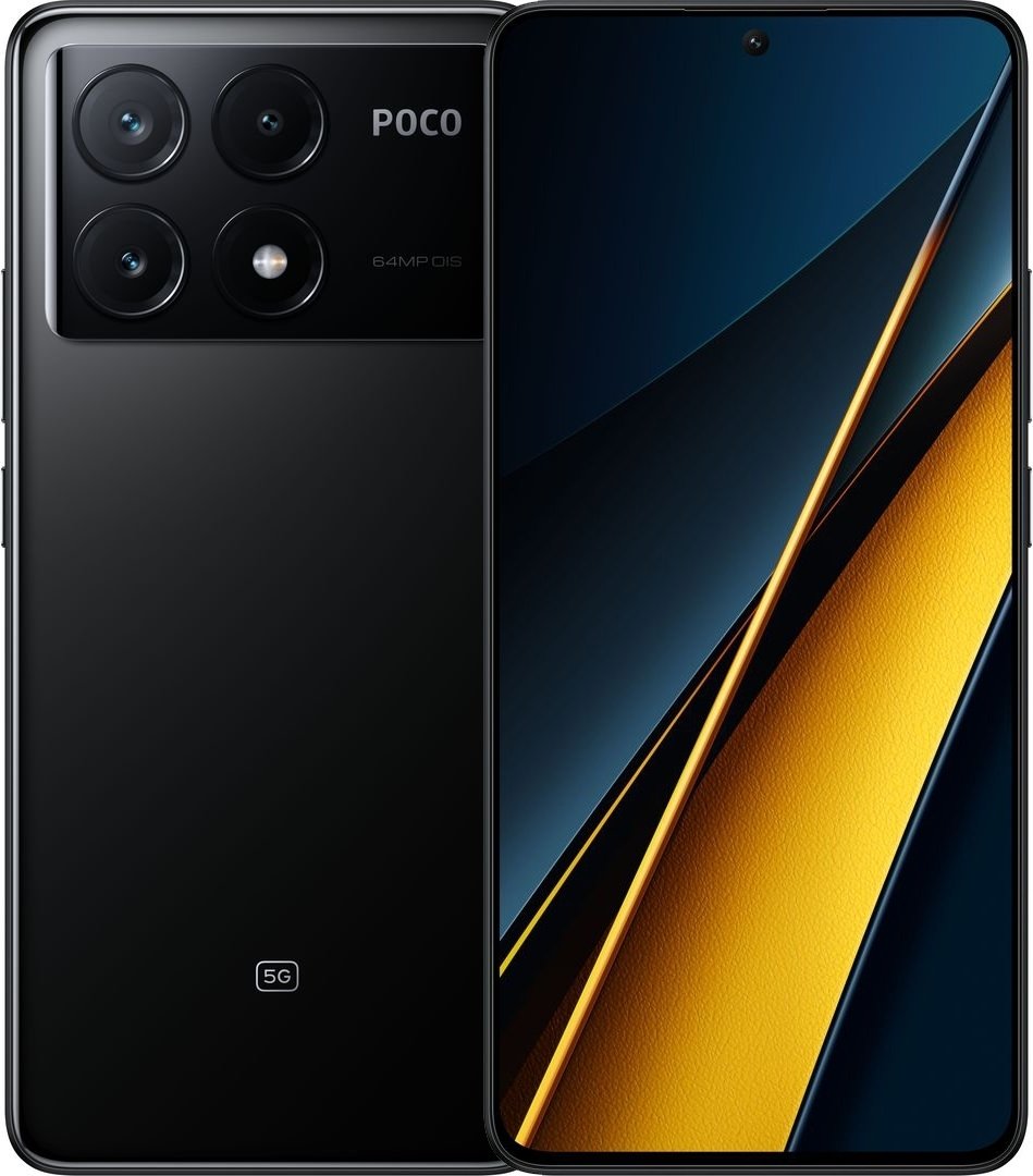 Poco X6 Pro 256 ГБ / 8 ГБ - купить смартфон: цены, отзывы, характеристики >  стоимость в магазинах Украины: Киев, Днепропетровск, Львов, Одесса