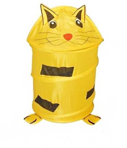 

Корзина для игрушек Bambi М 0282 Кот