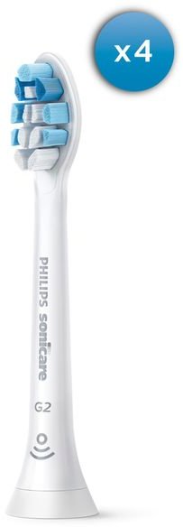 

Насадка для электрической зубной щетки Philips Sonicare G2 Optimal Gum Care HX9034/10