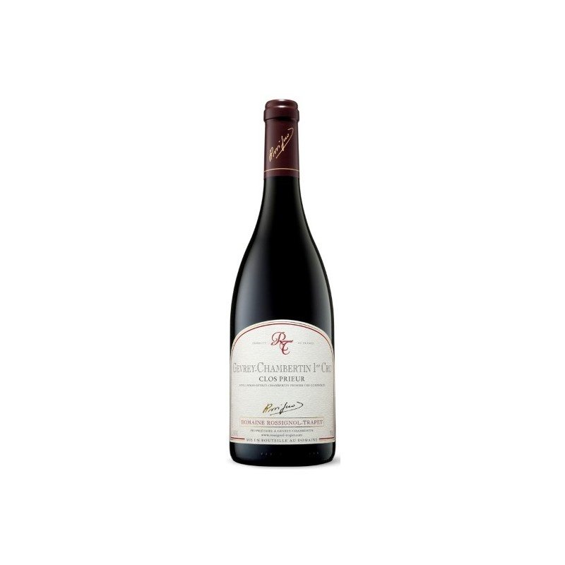 

Вино Domaine Rossignol Trapet Gevrey-Chambertin 1er Cru Clos Prieur, 2014 (0,75 л) (BW33589)