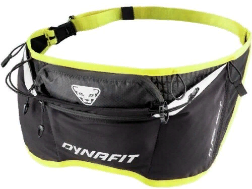 

Поясна сумка Dynafit Flask Belt 48837 0980 - Uni - Black/Yellow (016.003.0114)