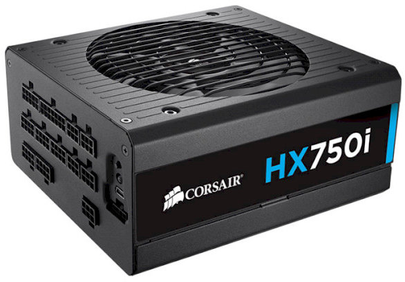 

Corsair HX750i (CP-9020072-EU)