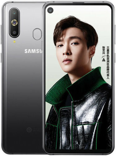 

Samsung Galaxy A8s 6/128GB Gradation Black G8870