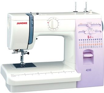 

Janome 423S