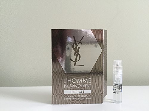 

Парфюмированная вода Yves Saint Laurent L`Homme Ultime 1.2 ml