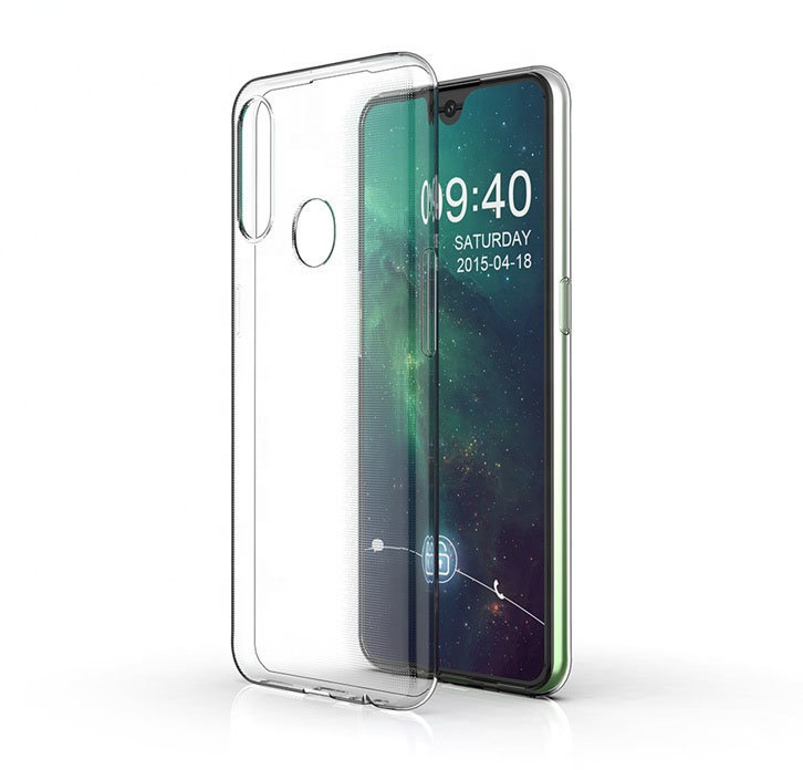 

BeCover Tpu Case Clear for Oppo A31 (705092)