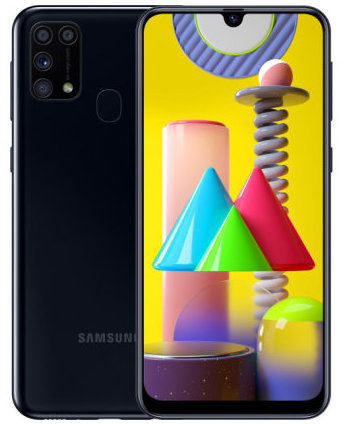 

Samsung Galaxy M31 6/64GB Black M315