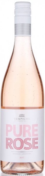 

Вино Trapiche Pure Rose розовое сухое 0.75л (VTS3701530)