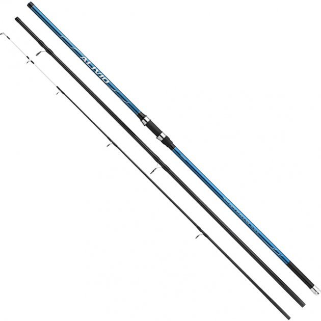 

Shimano Alivio 425BX Tubular 4.25m max.225g