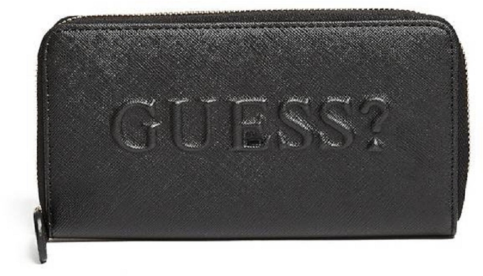 

Женский кошелек Guess черный (GU0483W)