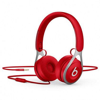 

Beats by Dr. Dre Ep On-Ear Headphones, Red (ML9C2)