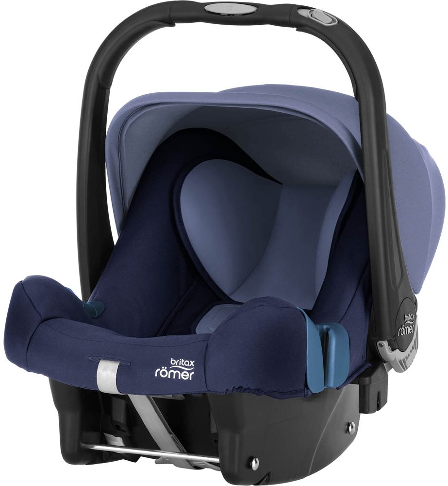 

Автокресло Britax-Romer Baby-safe Plus Shr Ii Moonlight Blue (2000029050)