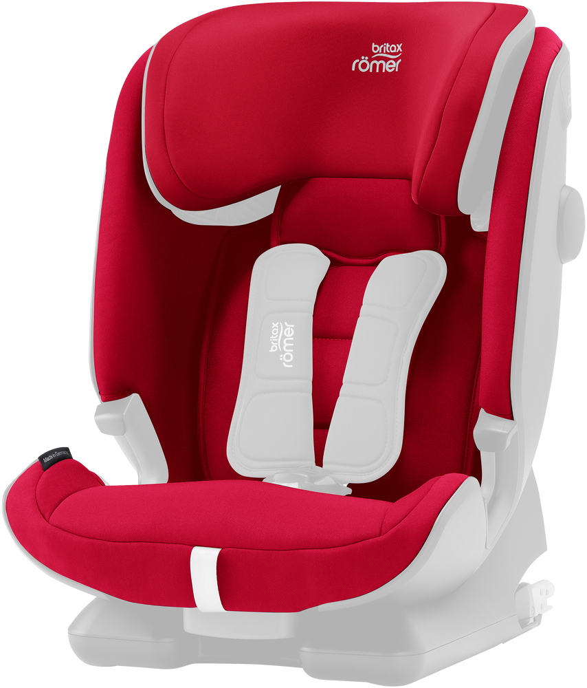 

Запасной чехол BRITAX-ROMER Advansafix Iv R Fire Red (2000031581)