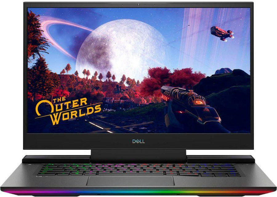 

Dell G7 15 7500 (CAG157W10P1C3700)