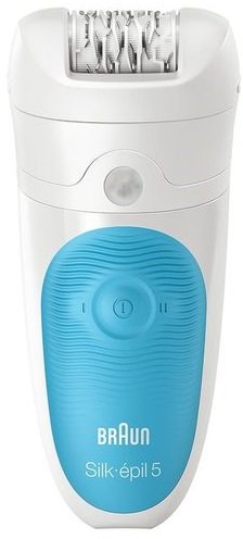 

Braun Se 5511 + OralB Vitality