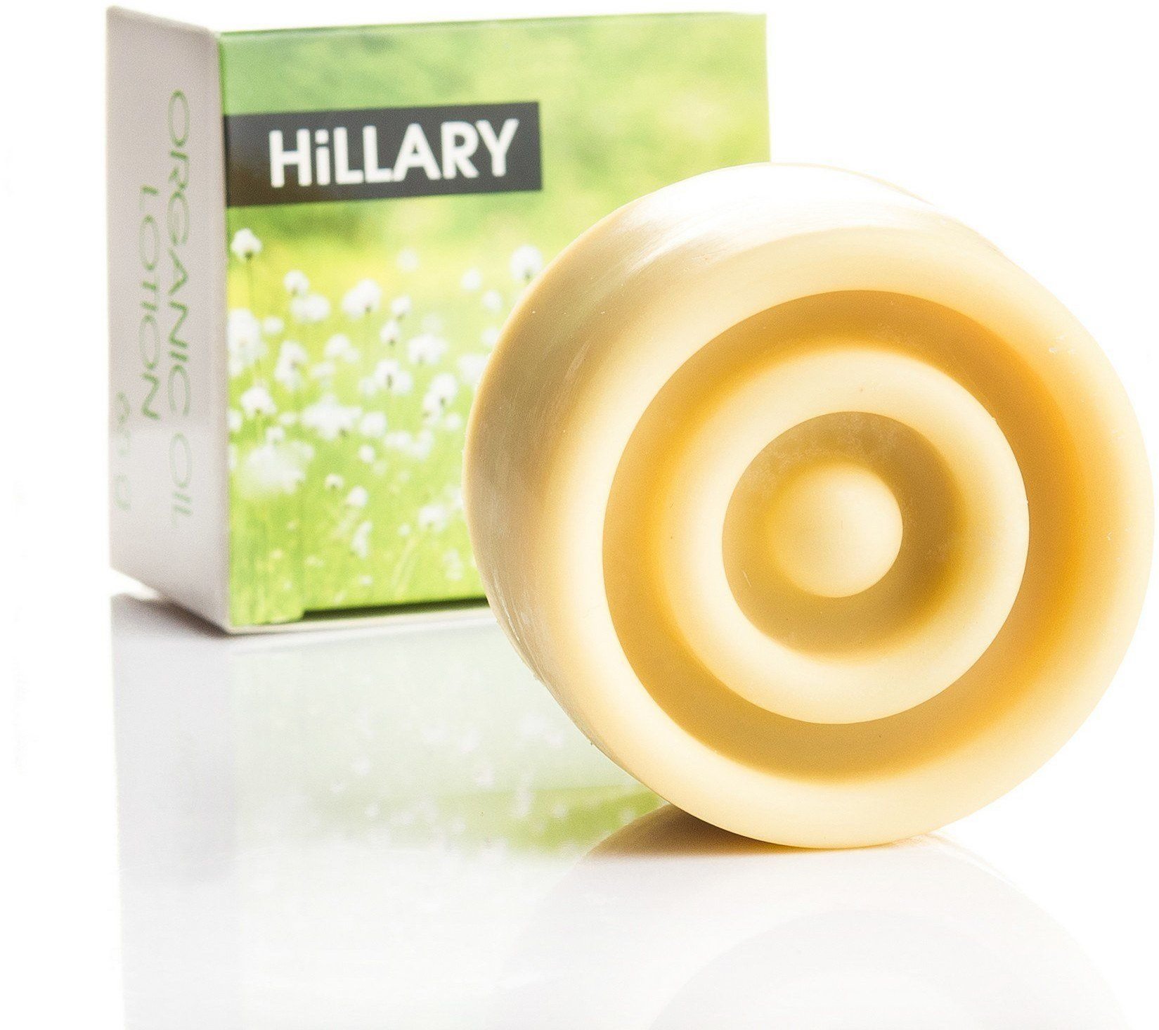 Акция на HiLLARY Perfumed Oil Bars Gardenia 65 g Твердый парфюмированный крем-баттер для тела от Stylus