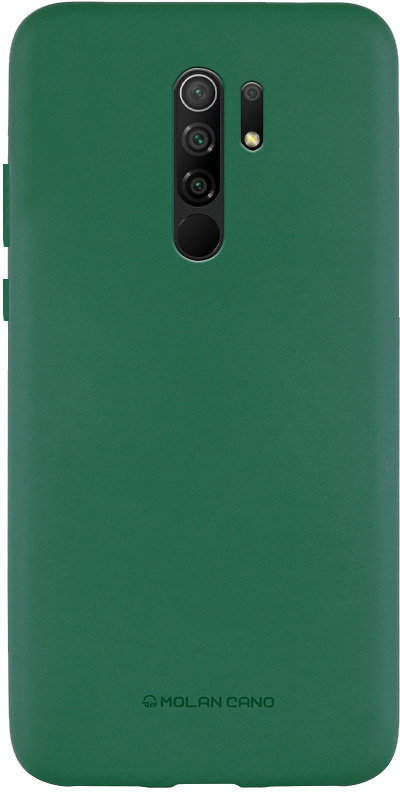 

Molan Cano Smooth Green for Xiaomi Redmi 9