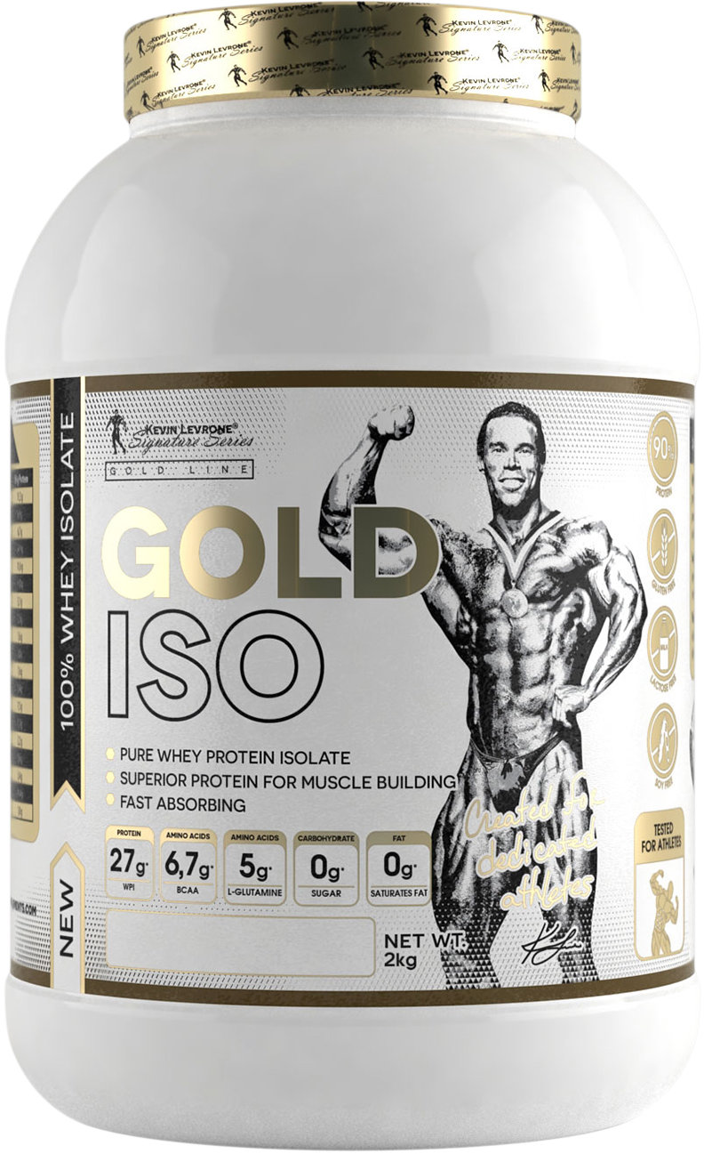 

Kevin Levrone Gold Iso 2000 g /66 servings/ Mango