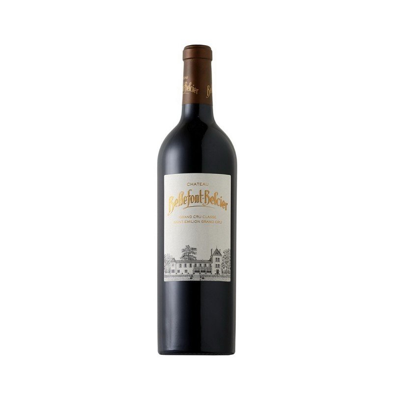 

Вино Chateau Bellefont Belcier, 2013 (0,75 л) (BW24353)