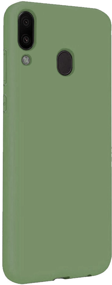 

Mobile Case Soft-touch Olive for Samsung A107 Galaxy A10s