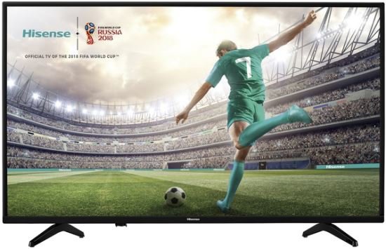 

Hisense 43B6600PA