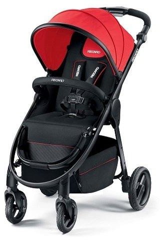 

Прогулочная коляска Recaro CityLife Ruby (5650.21361.66)