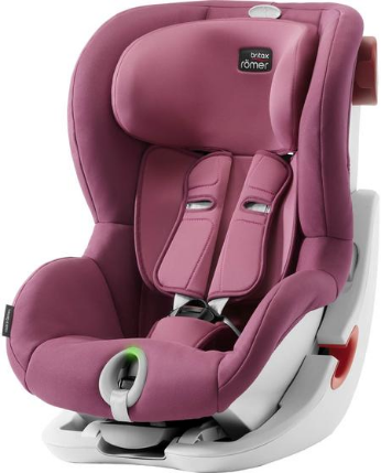 

Автокресло Britax-Romer King Ii Ls Wine Rose (2000027838)