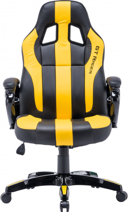 

Кресло Gt Racer X-2774 Black/Yellow