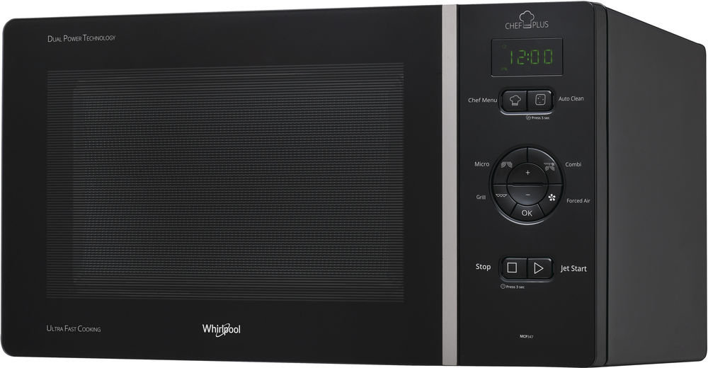 

Whirlpool Mcp 347 Bl