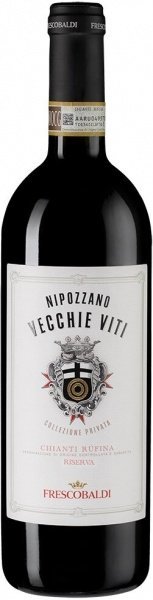 

Вино Frescobaldi Chianti Rufina Riserva Docg Nipozzano 2017 Vecchie Viti красное сухое 0.75л (VTS2042177)