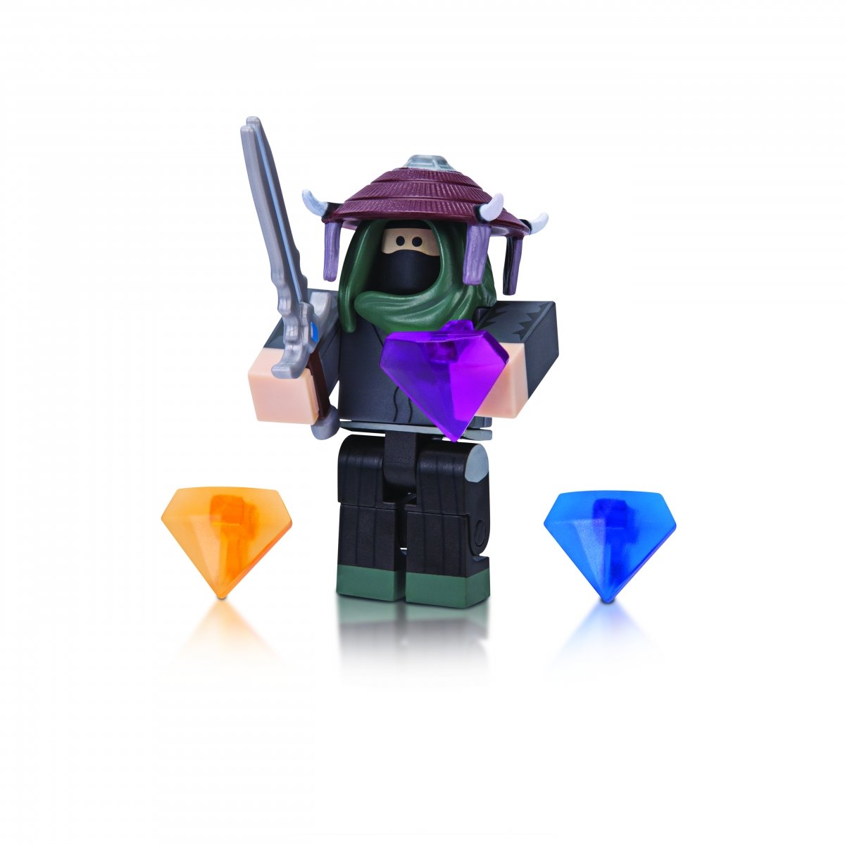 

Игровая коллекционная фигурка Jazwares Roblox Сore Figures Mad Games: Adam (10794R)