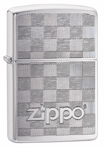 

Зажигалка Zippo 200 PF20 Zippo Weave Design (49205)