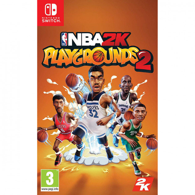 

Nba 2K17 (Nintendo Switch, Rus)