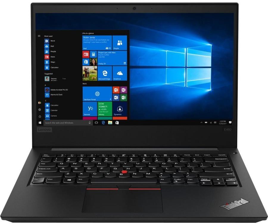 

Lenovo ThinkPad E480 (20KN0071XS)