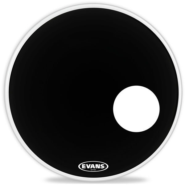 

Пластик Evans BD22RONX 22" EQ3 Reso Onyx Resonant