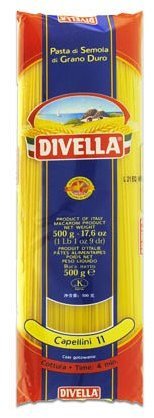 Акція на Спагетти Divella 011 500 г (DLR48969) від Stylus