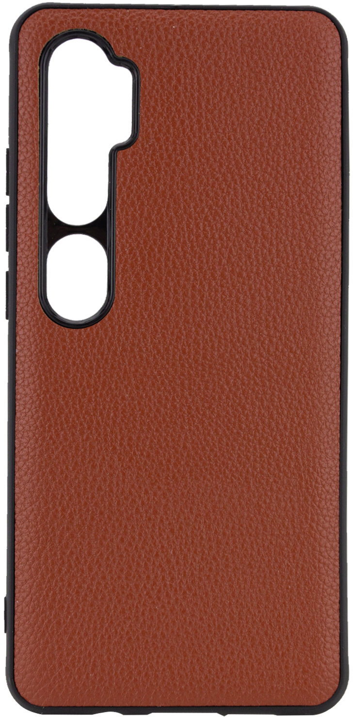 

Fashion Leather Case Vivi Brown for Xiaomi Mi Note 10 / Mi Note 10 Pro / Mi CC9 Pro