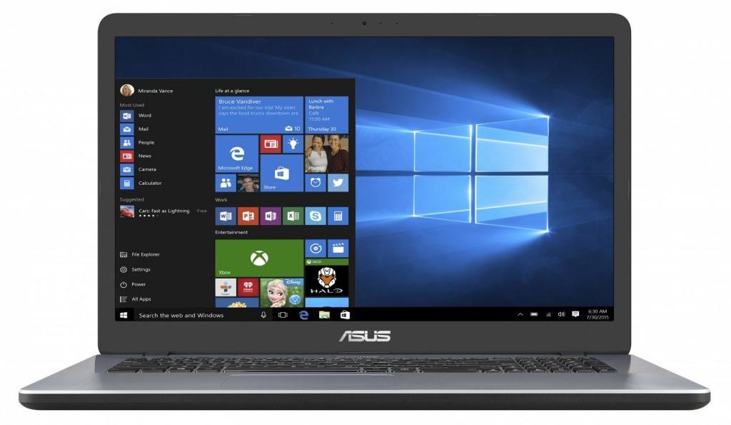

Asus X705NA-GC027 (90NB0FP2-M00270)