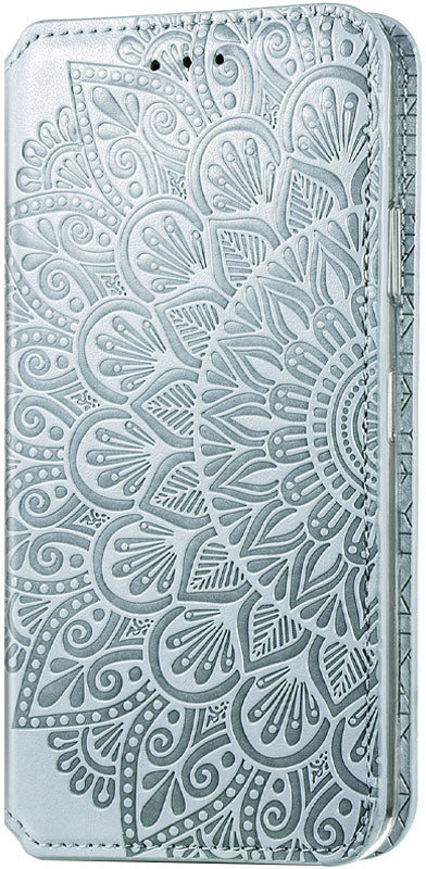 

Mobile Case Getman Mandala Pu Grey for Zte Blade A7